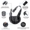 For Small Dogs Pet Carrying Bag Sling Carrier Bag Dog Cat Carrier Bag Pet Strap Shoulder Bag