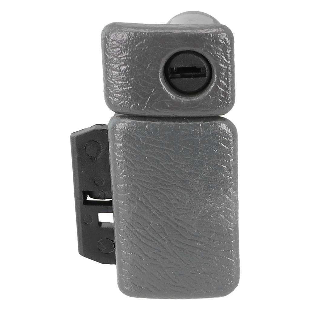 Ручка замка для перчаточного ящика 1 шт 40 г коробка серый замок новый пластик для Suzuki