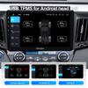USB Android TPMS с датчиками контроля давления в шинах Система сигнализации Обмен беспроводной трансмиссией Система контроля давления в шинах