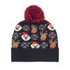 MidOcean Shimas Christmas Knitted Beanie