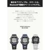 Casio ] Наручные часы Casio Collection [Оригинал Япония] Оснащены Bluetooth, водонепроницаемость 10 АТМ WS-B...