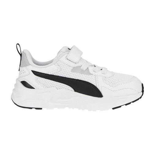 Puma Childrens/Kids Trinity Trainers