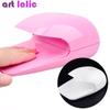 Mini Touch Press Type Nail Dryer Nail Gel Polish Dryer Manicure Tool