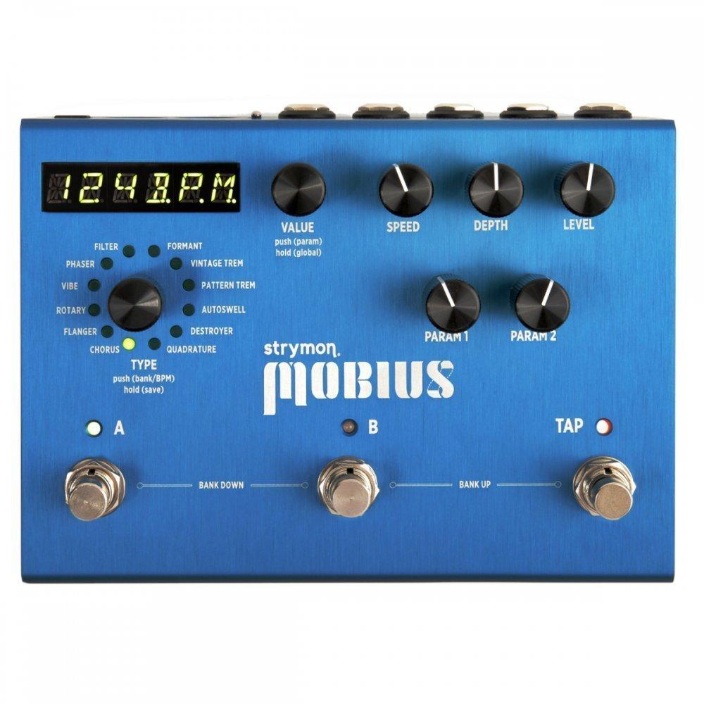 []StrymonMOBIUS (Mobius/Modulation Machine)