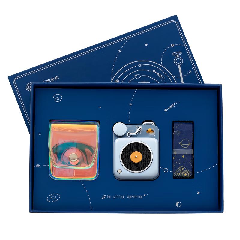 Mao Wang B612 Retro Portable Bluetooth Speaker