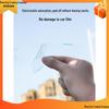 Static Car Sticker for Insurance, Inspection & Dash Cam