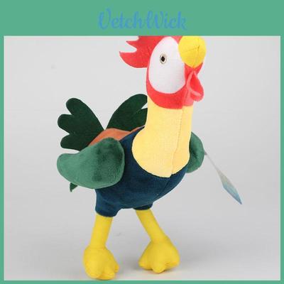 Изысканная плюшевая кукла Хейхей из мультфильма Диснея «Моана» 20 см, игрушка премиум-качества