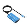 Адаптер для ПК, подходящий для PSVR2, с кабелем DisplayPort и адаптером питания, алюминиевый корпус