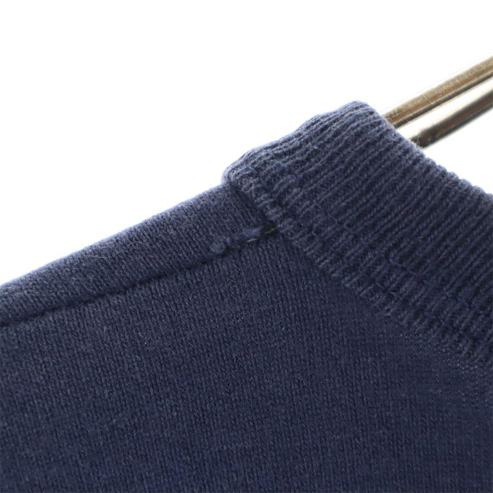 Champion 90-е годы Поздняя модель Сделано в США Принт Футболка с длинным рукавом Мужская Б/У