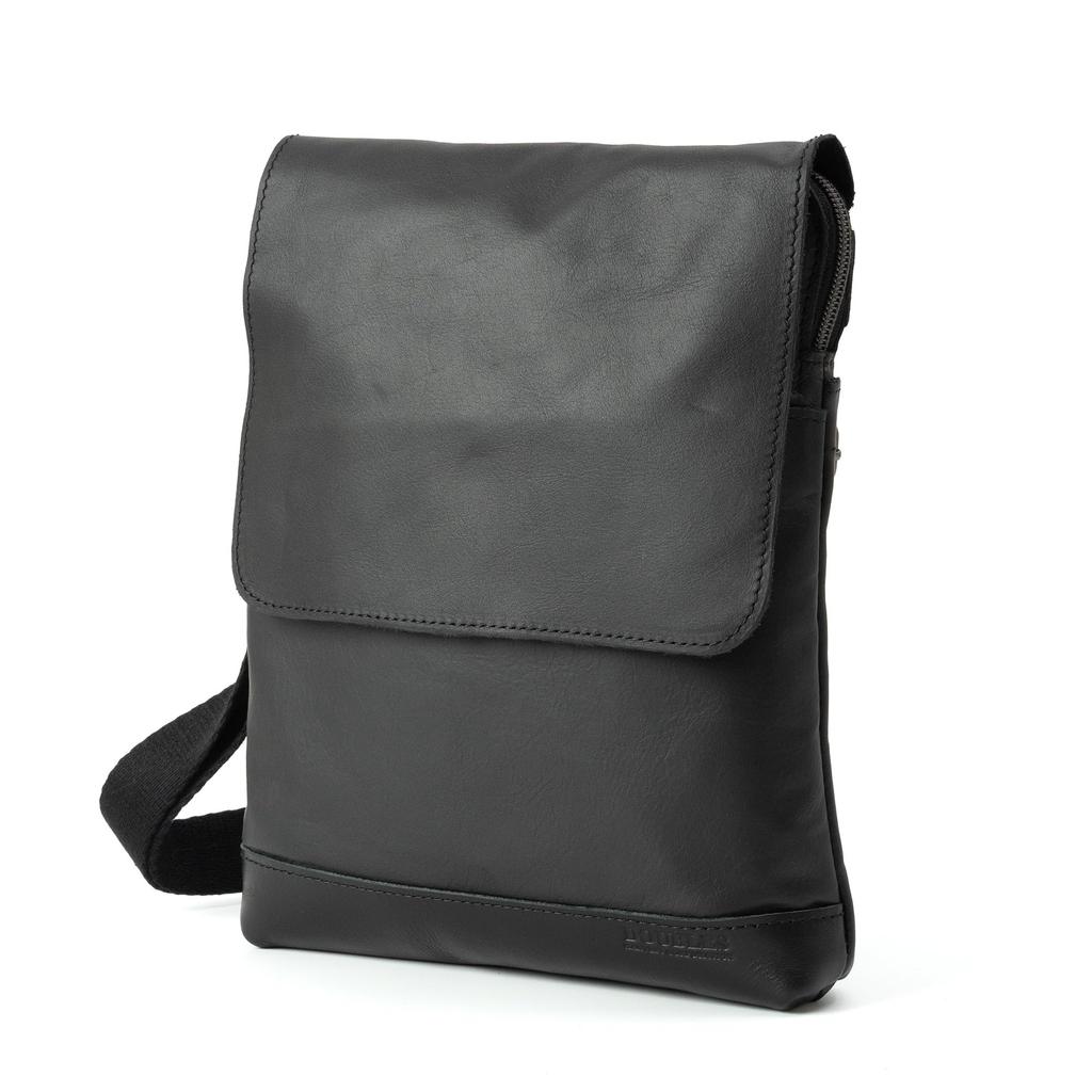 DOUBLES JVK Shoulder Bag JVK-1603 Black