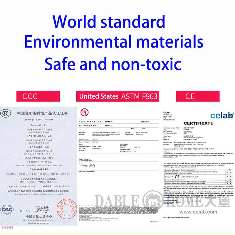 Colors Baby Plastic Balls Water Pool Ocean Wave Ball Kids Swim Pit With Basketball Play House Outdoors Tents Toy HYQ2