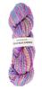 VintageandYou Recycled Mulberry Silk Candy Yarn, Soft Knitting Weaving Yarn 100 Grams Strand-