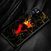 Мраморный чехол с буквой для телефона Oppo A17 A31 A54 A57 A78 A79 A98 Find X5 X6 Reno 6 7 8 10 11 12 13 F Pro 5G Мягкий чехол из ТПУ Fundas