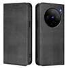 Флип-чехол-кошелек с магнитной застежкой из кожи для VIVO X300 X100s X100 Pro X300 X100s X100 T3 Ultra T3x T2 T1
