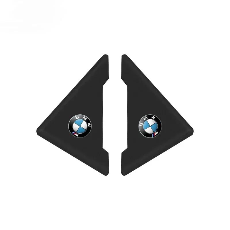 QMBR7 2025 Hots E60 Universal Car Door Anti-collision Stickers Door Corner Anti-scratch Protection For BMW X1 X2 X3 X5 X4 X7 G30 G20 G