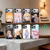 Чехол для телефона Marin Kitagawa My Dress Up Darling Для iPhone17,16,15,14,13,12,11 Plus,Pro Max Магнитный Для Magsafe Беспроводная Зарядка