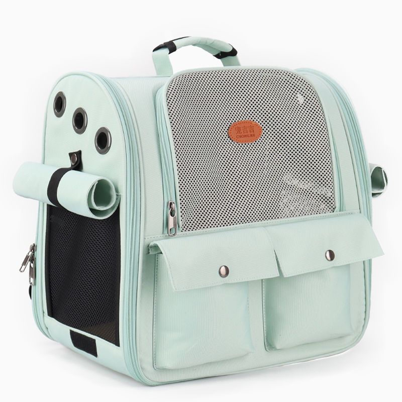 Сумка для кошек, портативный космический рюкзак для домашних животных, школьная сумка для кошек, рюкзак для собак, сумка для кошек, складная и дышащая, большая