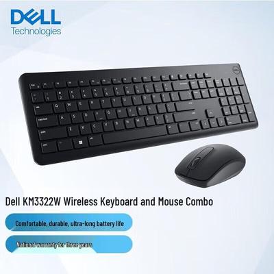 Dell Беспроводная клавиатура и мышь в комплекте