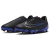 Nike Phantom GX Academy MG Shadow Pack Unisex Sneakers Black Hyper-Royal Chrome DD9473-040
