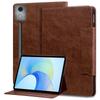 For Lenovo Xiaoxin Pad Pro 12.7 Inch Case Cat Buckle Closure Leather Protective Stand Cover
