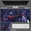 For Spider-Man Mouse Pad Extra Large Game Animation Computer Keyboard(80X40cm)