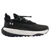 Under Armour HOVR Summit Fat Tire Delta Беговые кроссовки Черный Белый Мужские 3024921-104