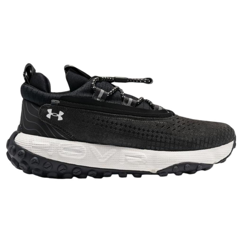 Under Armour HOVR Summit Fat Tire Delta Беговые кроссовки Черный Белый Мужские 3024921-104