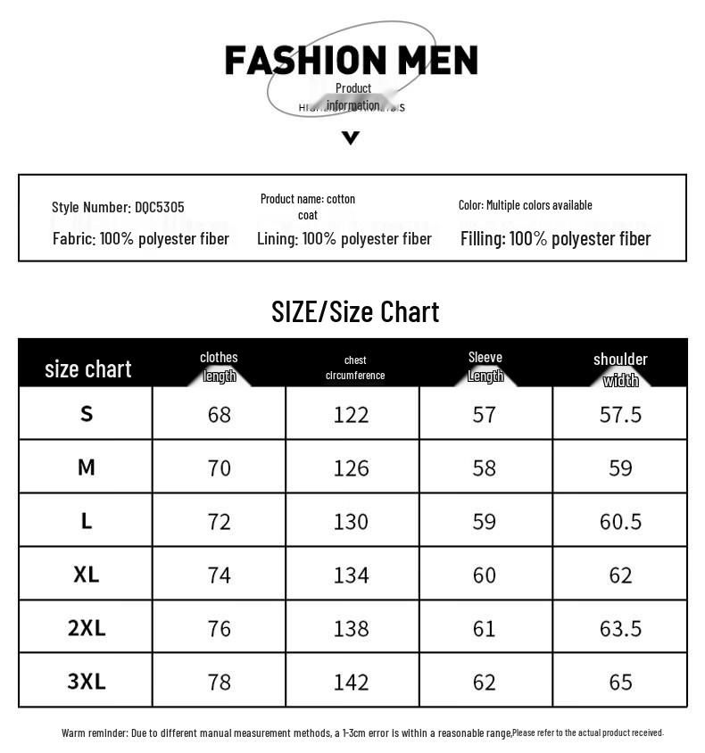 NASA MARVEL Men's Fleece Lined Hooded Jacket