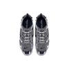 Stussy x Nike Air Zoom Spiridon Caged 2 Pure Platinum Унисекс Кроссовки Черный Белый CU1854-001