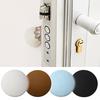 4cm Glossy Anti-collision Pad Door Handle Door Behind Thickened Anti-collision Stickers Wall Mat