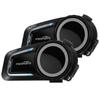 FODSPORTS FX7 Motorcycle Mesh Listen To Music While Up To 8 People HIFI Sound Automatic Connection Music FM CVC ENC Noise Voice Japanese Voice