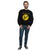 Disney Mens Peter Pan Moon Silhouettes Sweatshirt