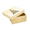 Laser-cut Wooden Box Christmas Origami Tree 11.3 Cm