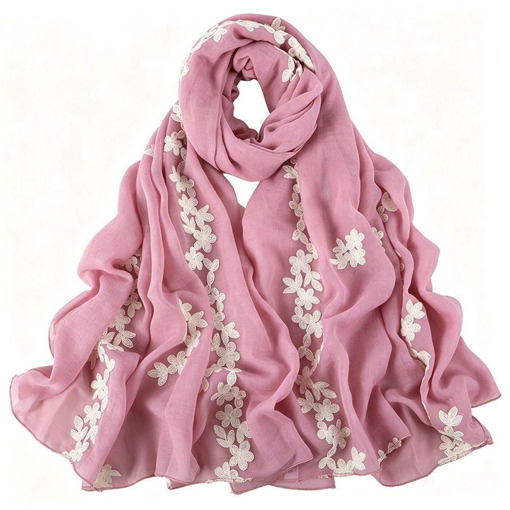 Breathable Bohemian Shawl Wrap Large Long Scarf Wrap Elegant Women Scarf Wrap Travel Beach