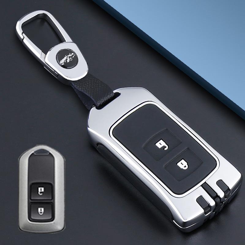 Key Case for Older Toyota Models: Camry, Highlander, Prado, Zhi Xiang, Yizhi
