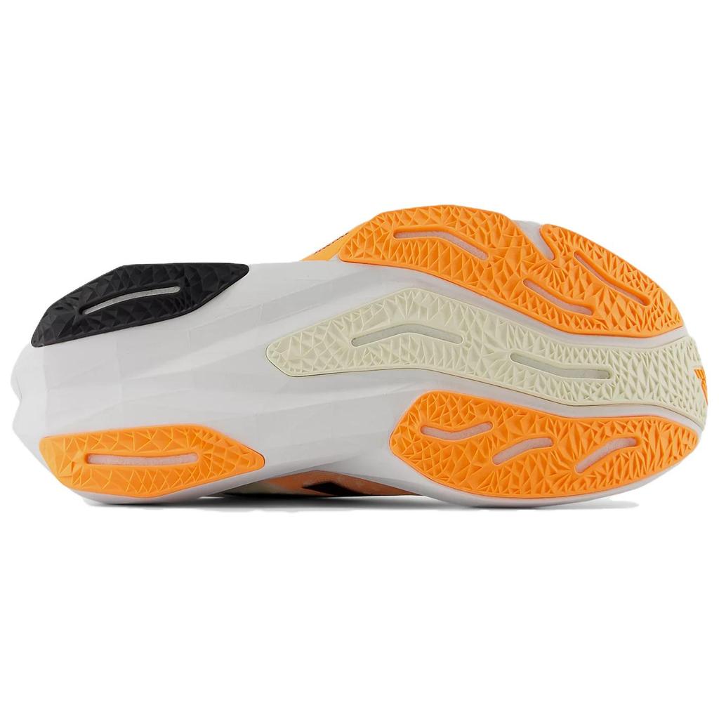 New Balance FuelCell Rebel V4 Sunrise Pack Women Sneakers Cream White Angora WFCXCN4