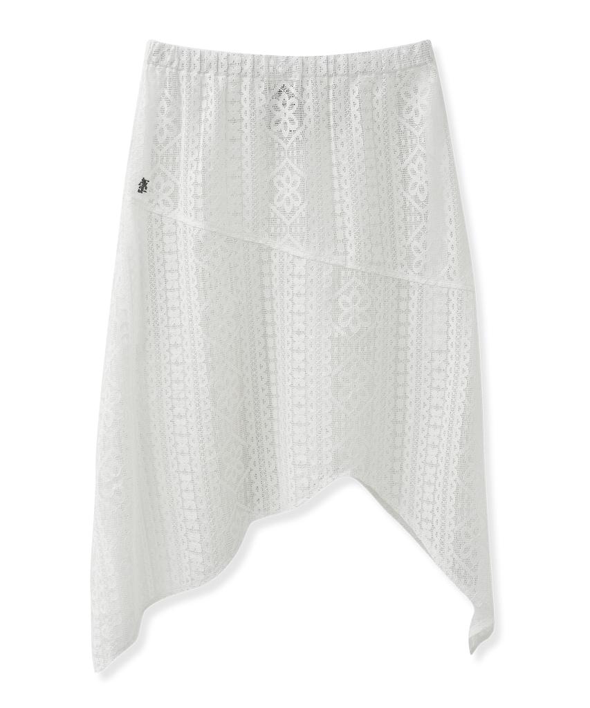 Urban Dress Hailey Lace Layered Skirt_2 Colors