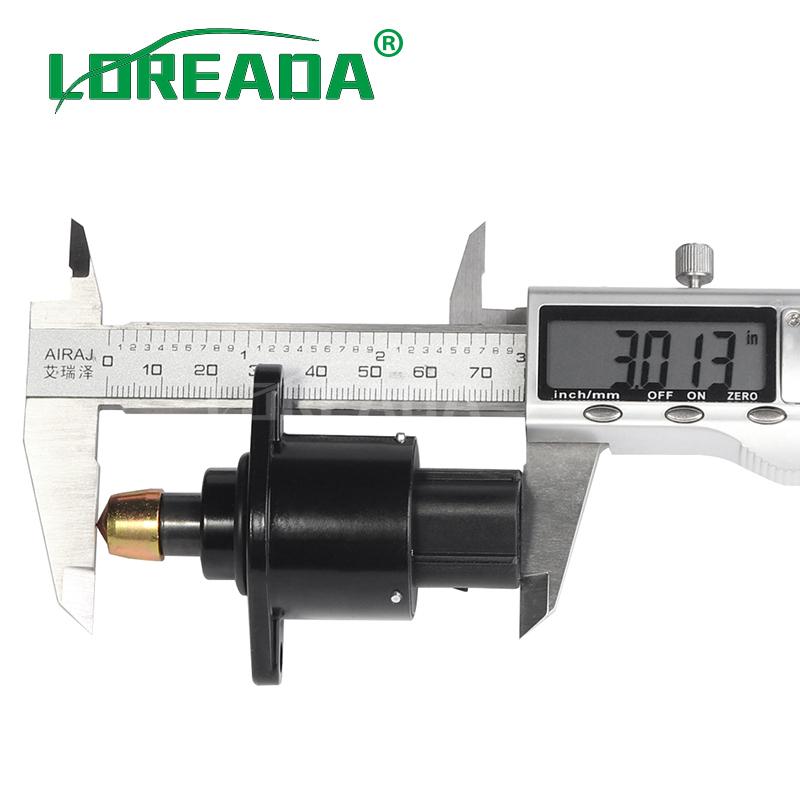 Stepper-Motor MDQ100041 MDQ100040 MLZ100050IAC Idle Air Control 5 Pin Valve Fit for MG MGF Rover 200 1995 1996 1997 1998