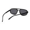 Wide Legs Double Beam Sun Glasses Big Frame Retro Trend Eyewear  Outdoor
