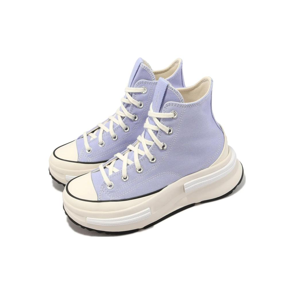 Converse Run Star Legacy CX High Mystic Sky Unisex Sneakers Blue Egret White A04693C