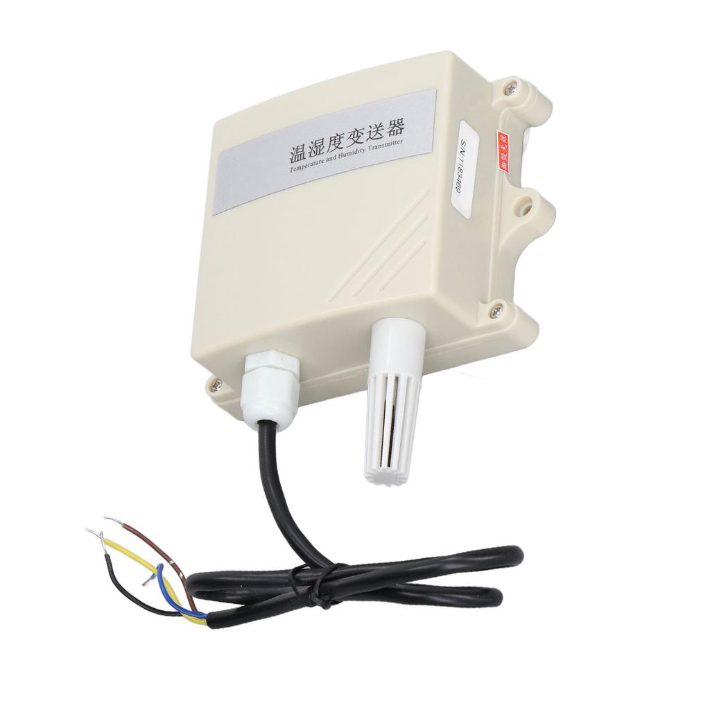 Датчик температуры и влажности IP65 пылезащитный настенный высокоточный монитор влажности воздуха