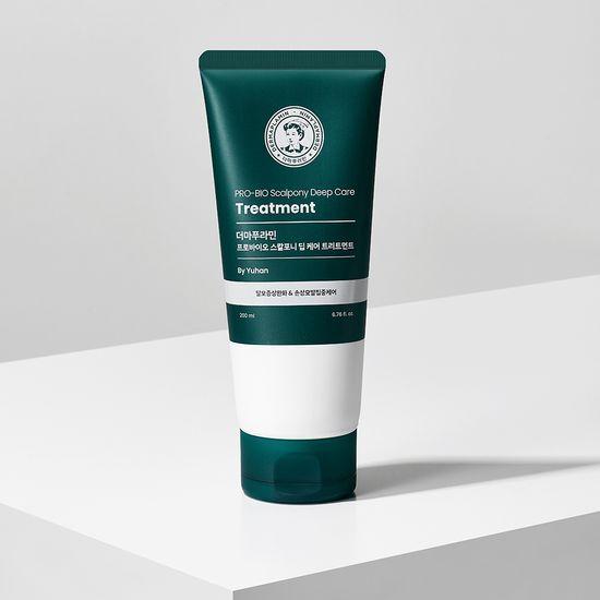 DERMAPLAMIN Probioscalponi Интенсивный уход 200 мл
