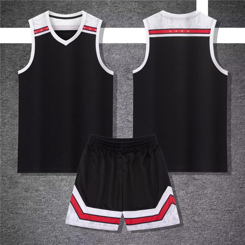 Мужской баскетбольный комплект: Командная форма с зимним базовым слоем и тайтсами, Настраиваемый тренировочный костюм.