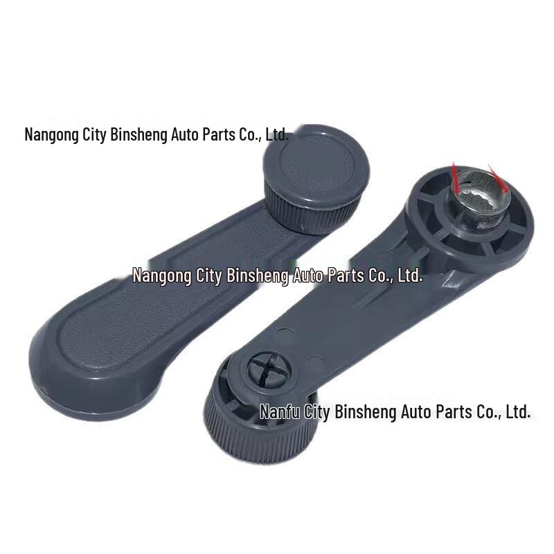 69260-10040 подходит для ручки стеклоподъемника автомобилей Toyota FJ и пикапов Tundra, заменяя номер детали 69260-04020.