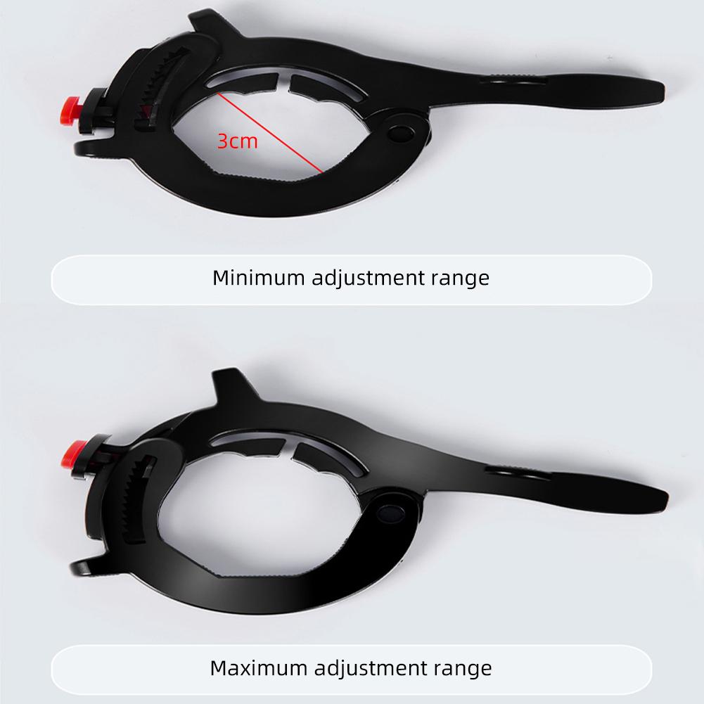 Универсальный круиз-контроль мотоцикла, ассистент блокировки дроссельной заслонки, алюминиевый фиксатор, ручка для запястья