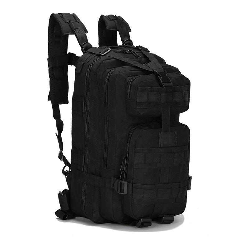 30L/50L Men's Tactical Backpack Molle 3P Assault Pack for Survival Hunting Trekking