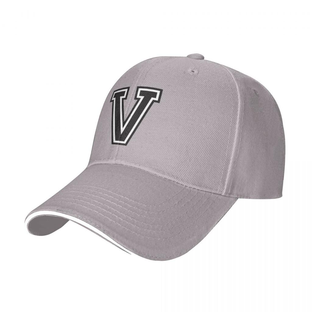 Костяная буква V Алфавит Походные Бейсболки Для Мужчин Уличный Принт Женские Пляжные Кепки Папы Хип-Хоп Тракер