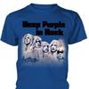 Deep Purple Футболка унисекс для взрослых In Rock