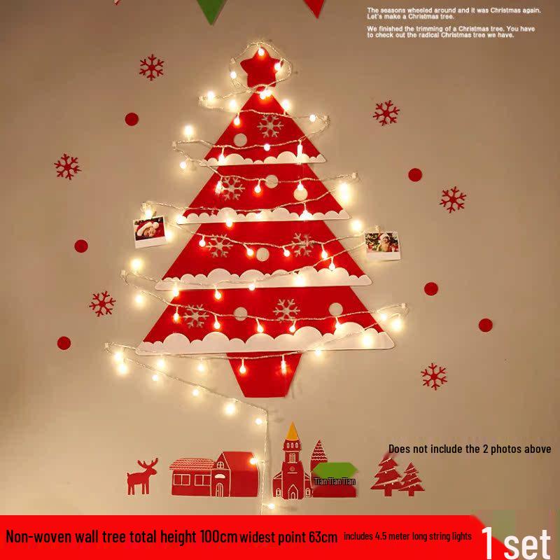 Старик Снеговик Деревянная Лестница и Буквенная Вывеска Рождественские Елочные Украшения для Украшения Двери и Окна