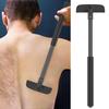 Best-Selling Retractable Back Hair Shaver Depilator